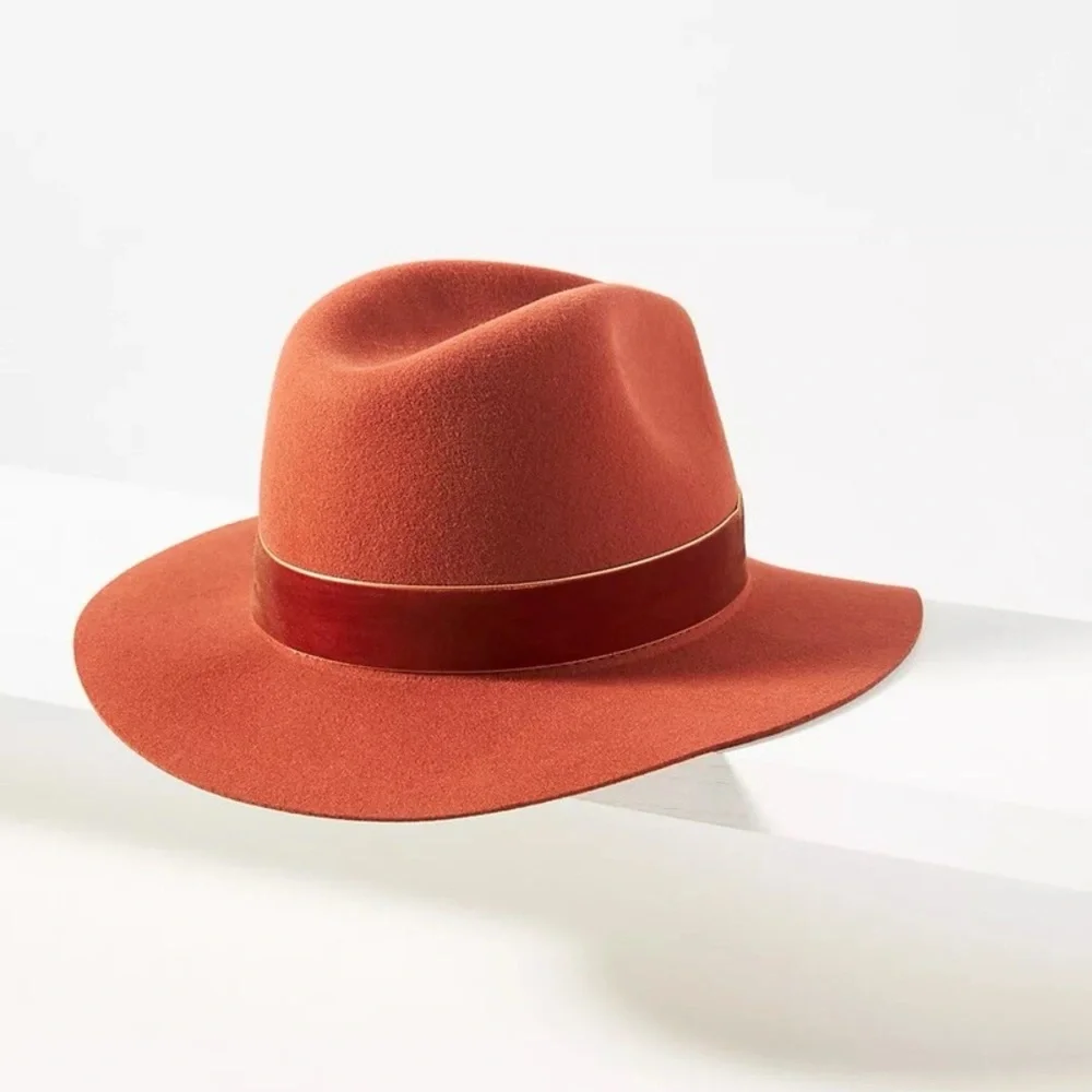 Wyeth Marla Ribboned Wool Rancher Anthropologie